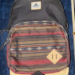 STEVE MADDEN BACKPACK.